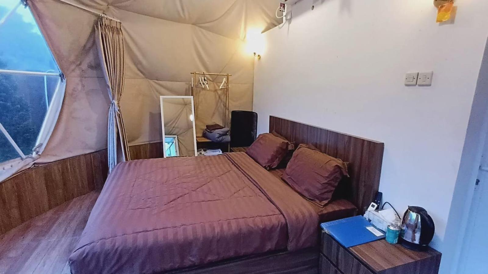 Lodge Mahkota Sangkuriang Bandung