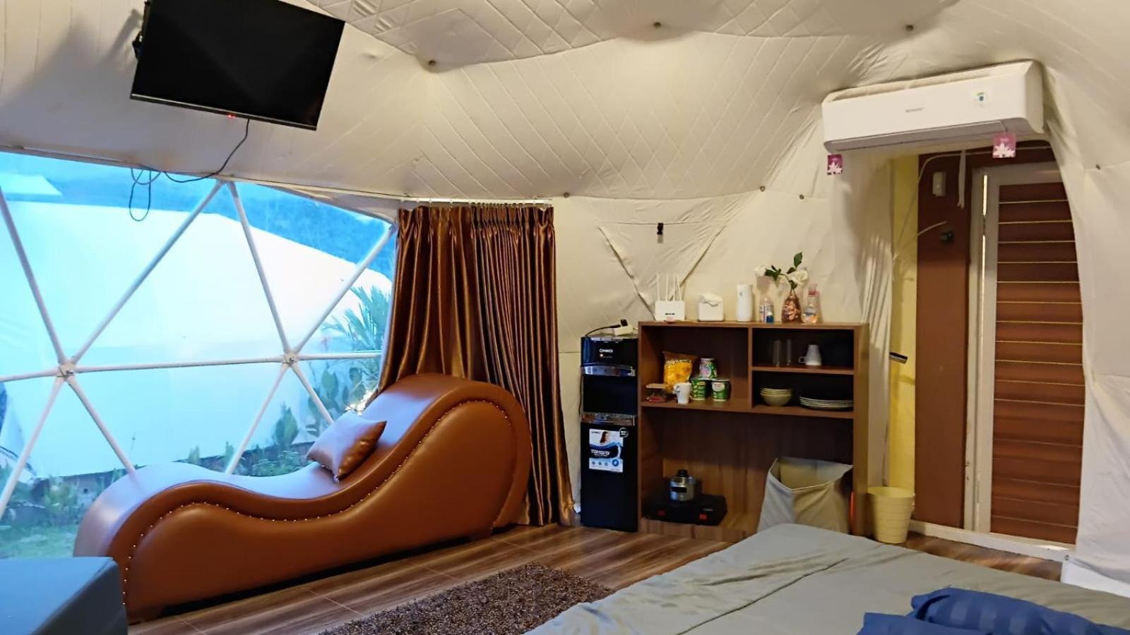 Mahkota Sangkuriang Lodge *