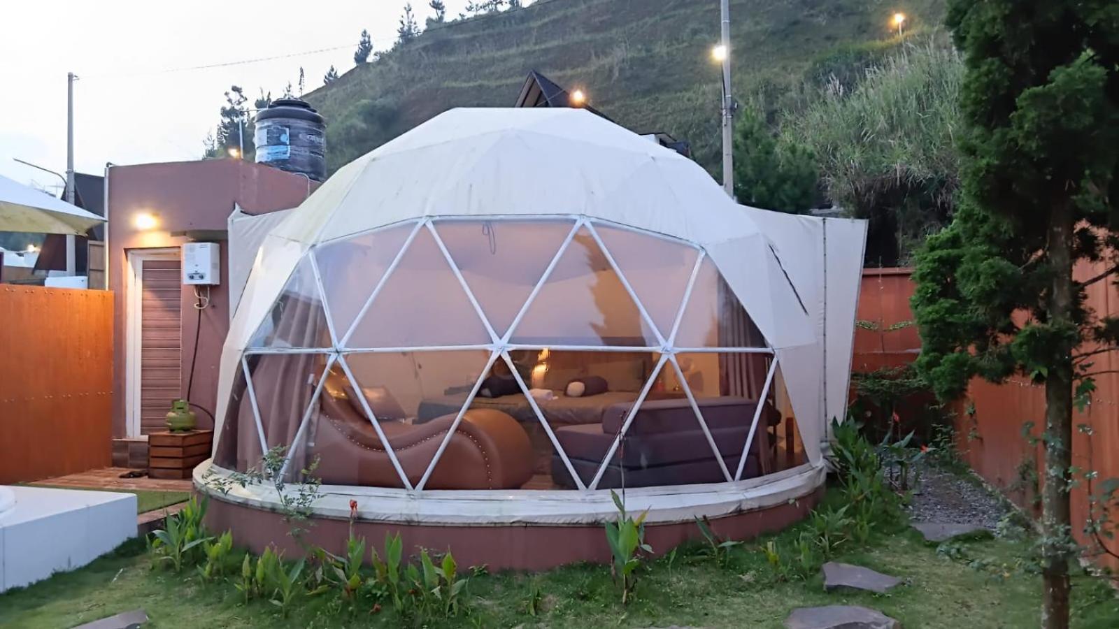 Mahkota Sangkuriang Lodge *