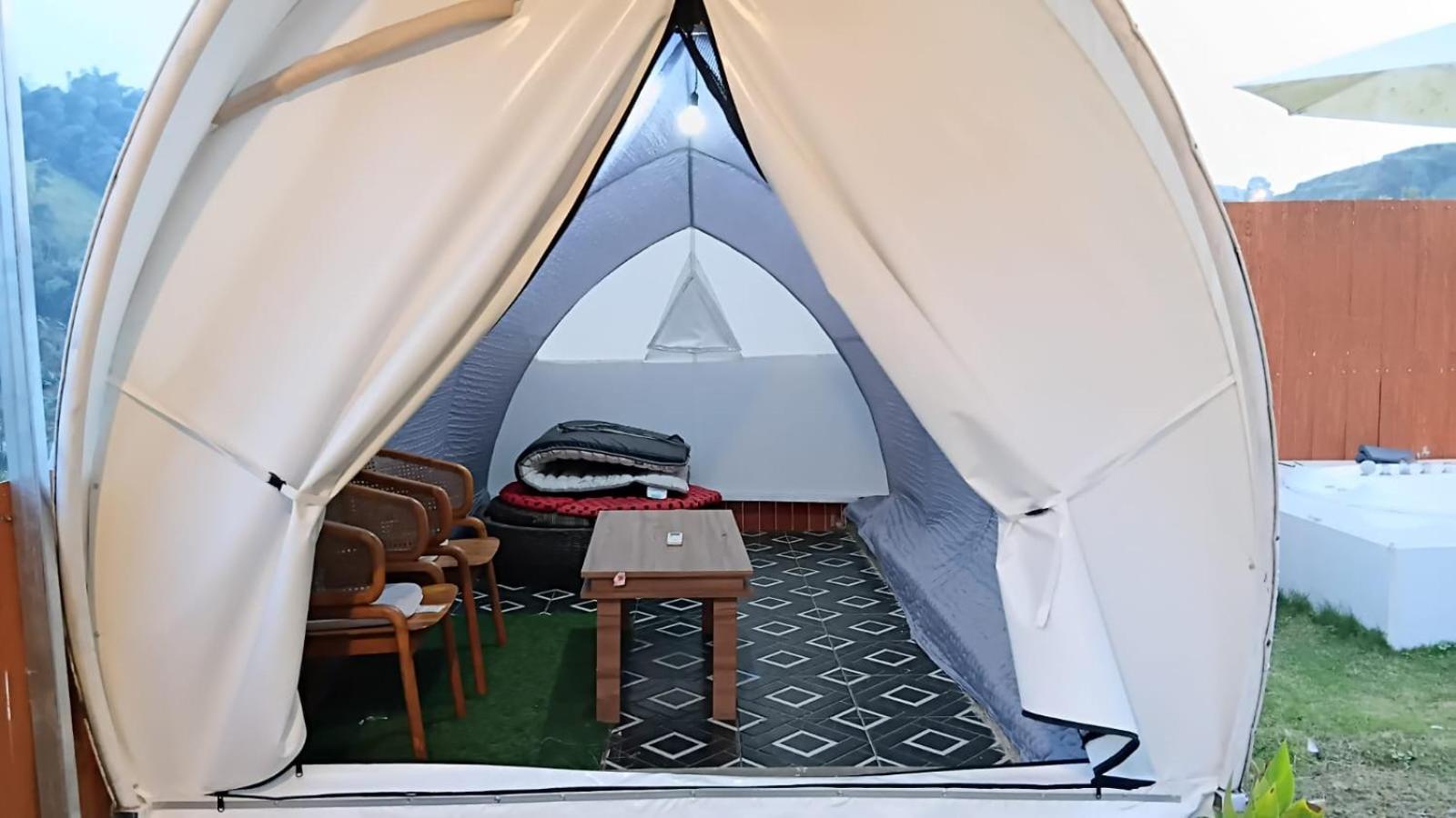 Lodge Mahkota Sangkuriang